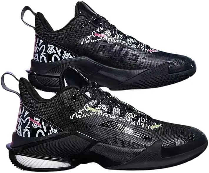 2025 New air raid 10 Non-Slip and wear-Resistant Indoor and Outdoor Training Shoes