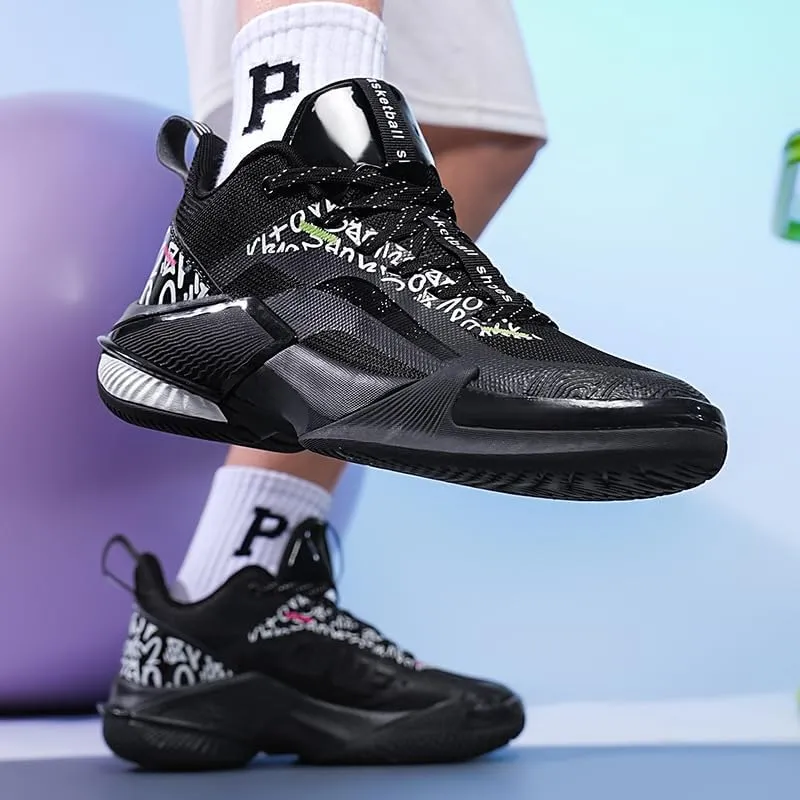 2025 New air raid 10 Non-Slip and wear-Resistant Indoor and Outdoor Training Shoes