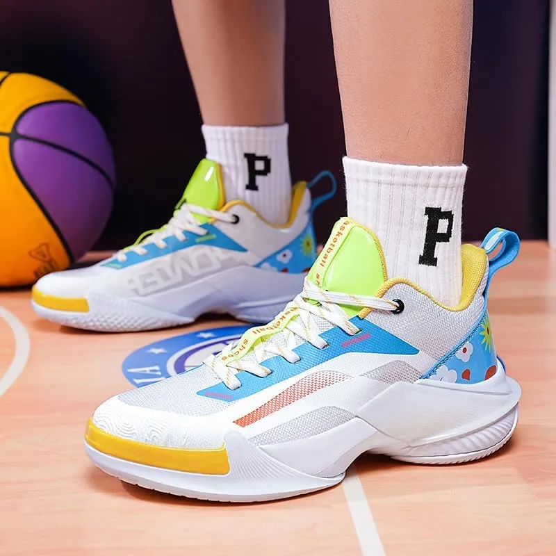 2025 New air raid 10 Non-Slip and wear-Resistant Indoor and Outdoor Training Shoes