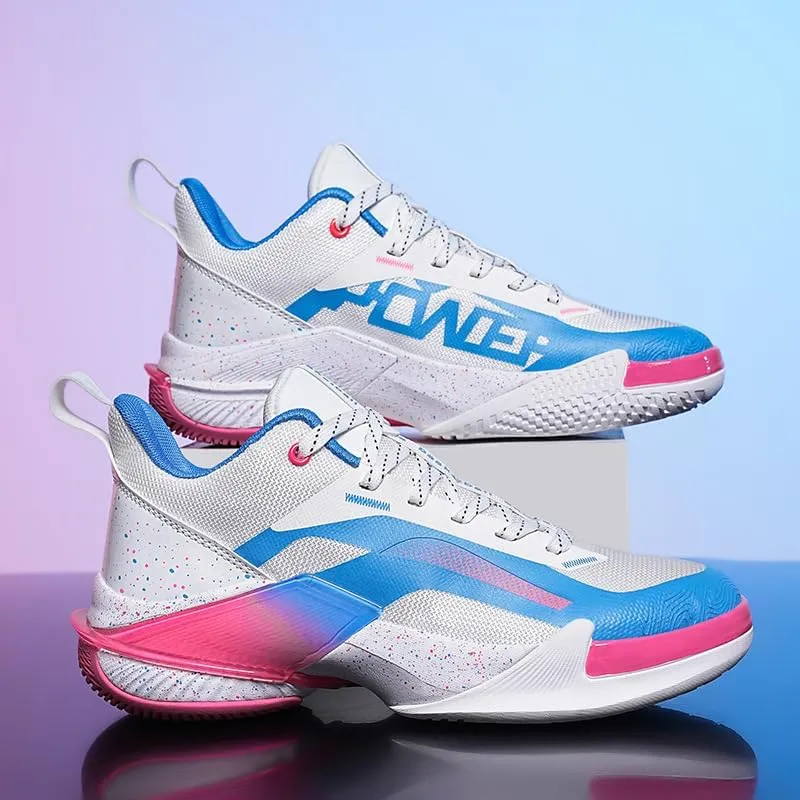 2025 New air raid 10 Non-Slip and wear-Resistant Indoor and Outdoor Training Shoes