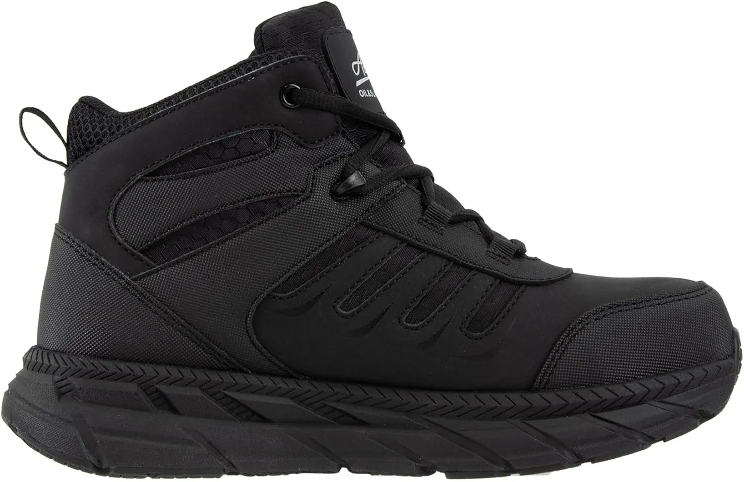 Adtec 6-Inch Ultra Light Waterproof Work Boots for Men, Carbon Nano Toe, Breathable Microfiber Upper, Oil, Slip, and Puncture Resistant, EH Safety Industrial Men’s Boots