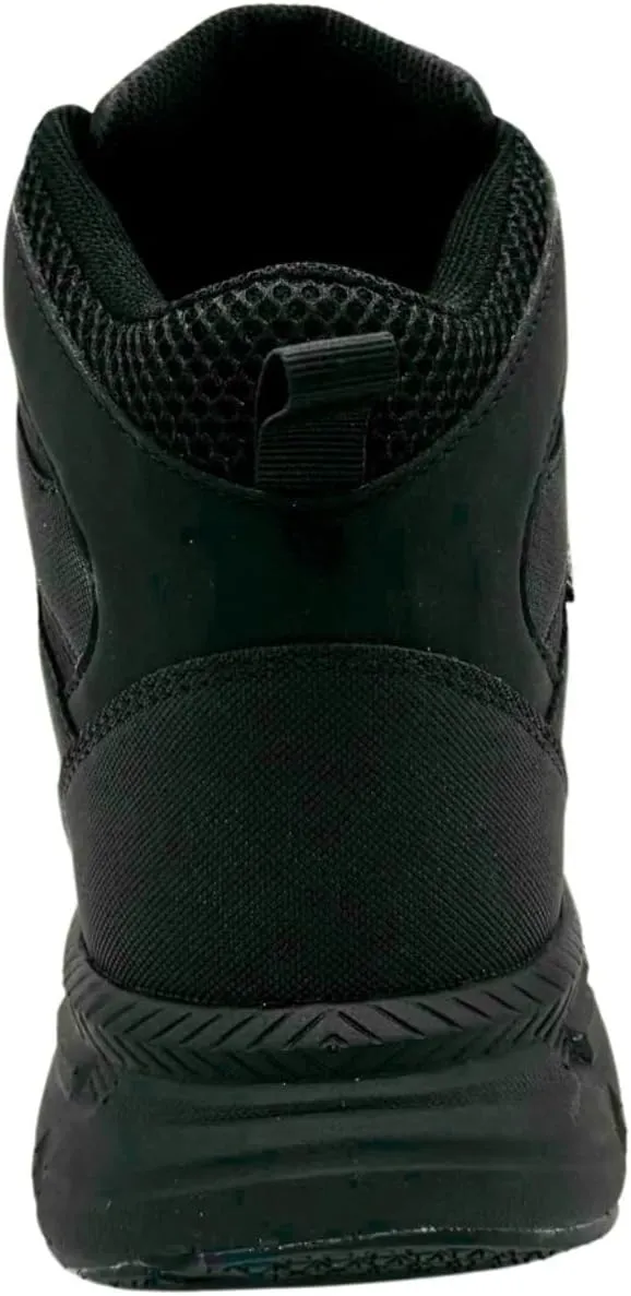 Adtec 6-Inch Ultra Light Waterproof Work Boots for Men, Carbon Nano Toe, Breathable Microfiber Upper, Oil, Slip, and Puncture Resistant, EH Safety Industrial Men’s Boots