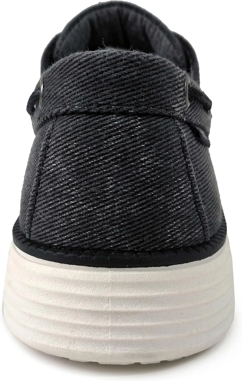 AKADEMIKS Men's Knox Boat Shoe, Casual Slip-On Deck Shoes for Men, Classic Style & Comfortable Fit