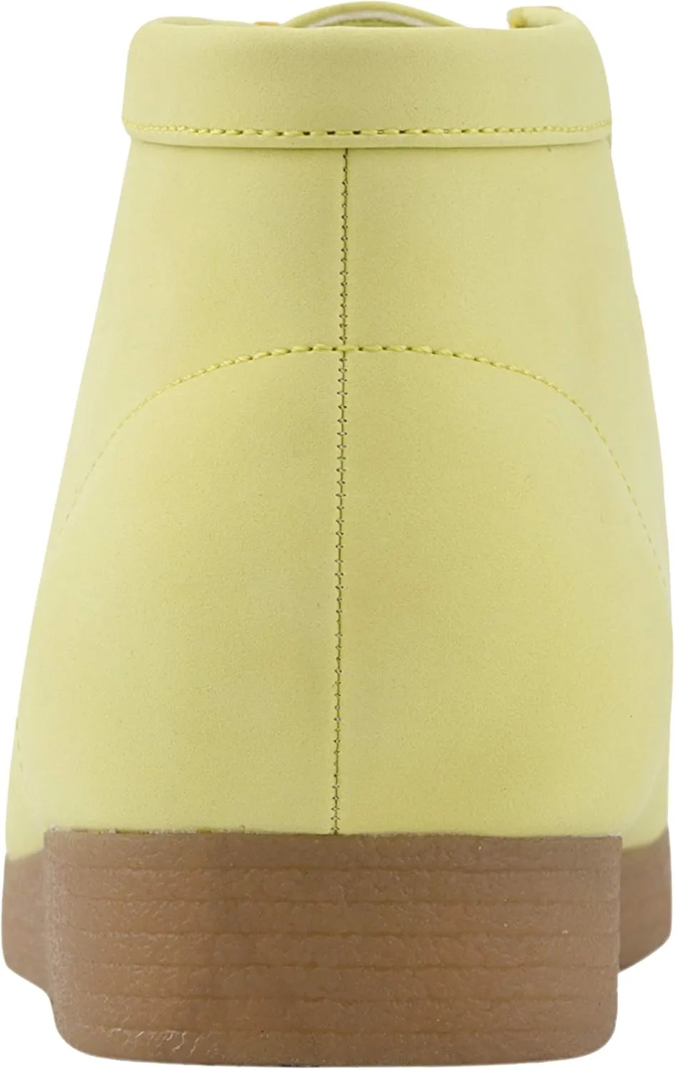 Amali Casual Chukka Boots for Men, High-Top, Lace Up Suede Men's Shoes, Desert Boots with Crepe Rubber Sole