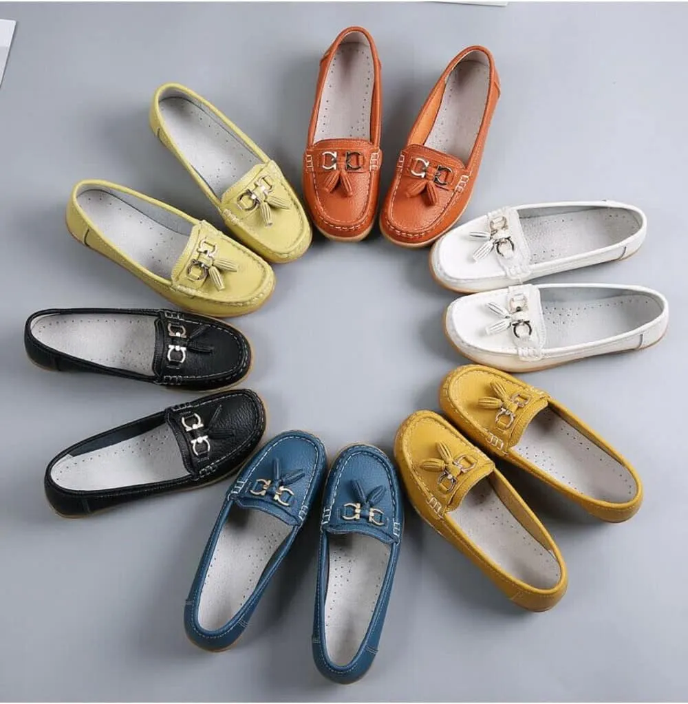 Amazingeverything Orthopedic Sandals for Women, PR Soles Recovery Arch Support Women's Breathable Moccasins Shoes 2022