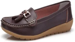 Amazingeverything Orthopedic Sandals for Women, PR Soles Recovery Arch Support Women's Breathable Moccasins Shoes 2022