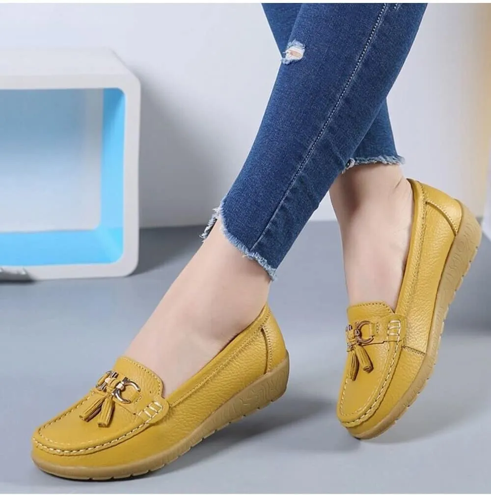 Amazingeverything Orthopedic Sandals for Women, PR Soles Recovery Arch Support Women's Breathable Moccasins Shoes 2022