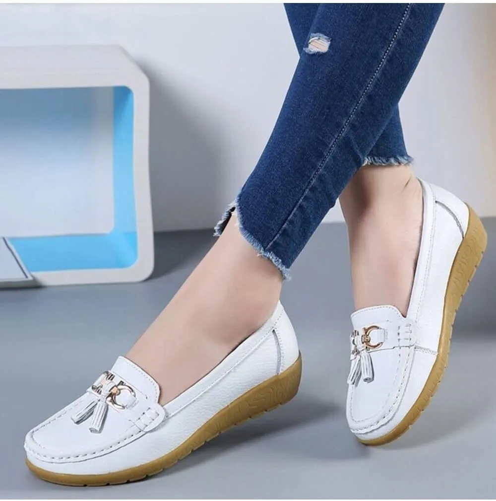 Amazingeverything Orthopedic Sandals for Women, PR Soles Recovery Arch Support Women's Breathable Moccasins Shoes 2022