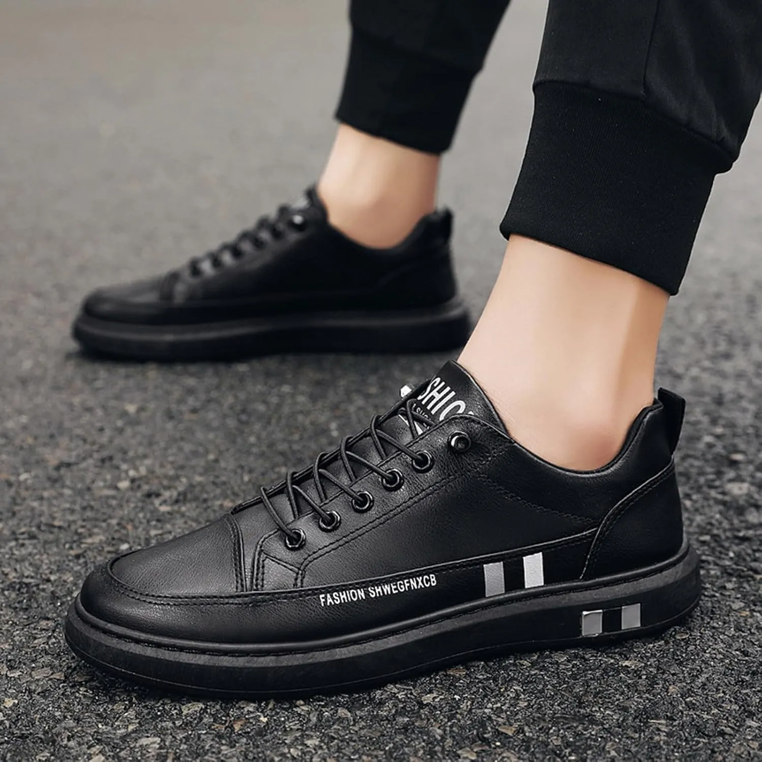 Arch Support Hiking Shoes for Men Comfortable Breathable Stretch Canvas Slip On Sneaker Casual Stretch Sneaker