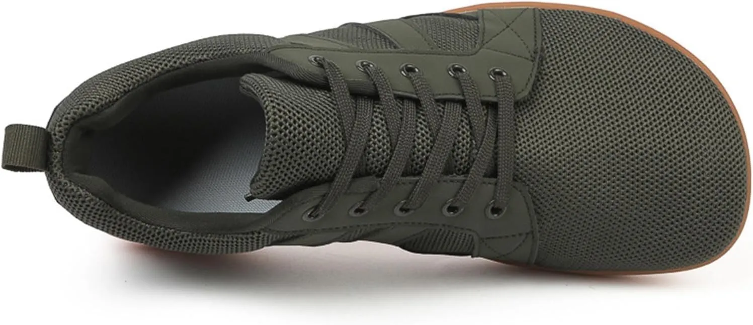 Arch Support Sports Shoes for Men Comfortable Lightweight Casual Walking Shoe Non Slip Work Sport Shoes for Men