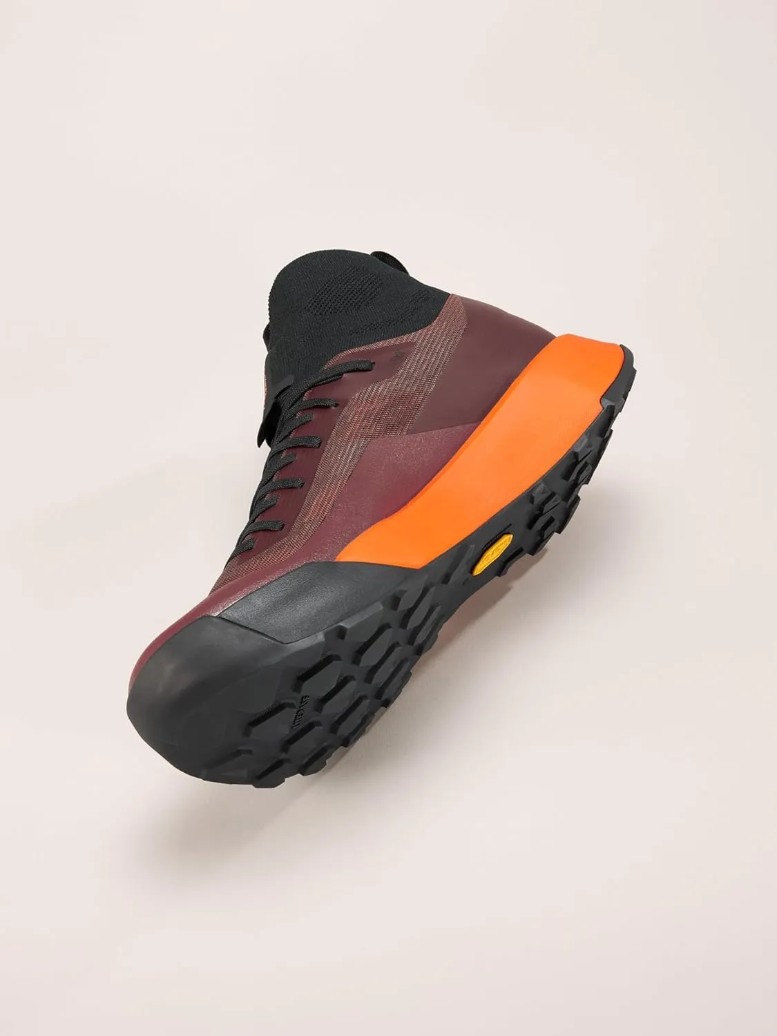 Arc'teryx Men's Vertex Speed | Lightweight Hybrid Mountain Running Shoes, Technical Trail Running Shoes for Vertical Climbs