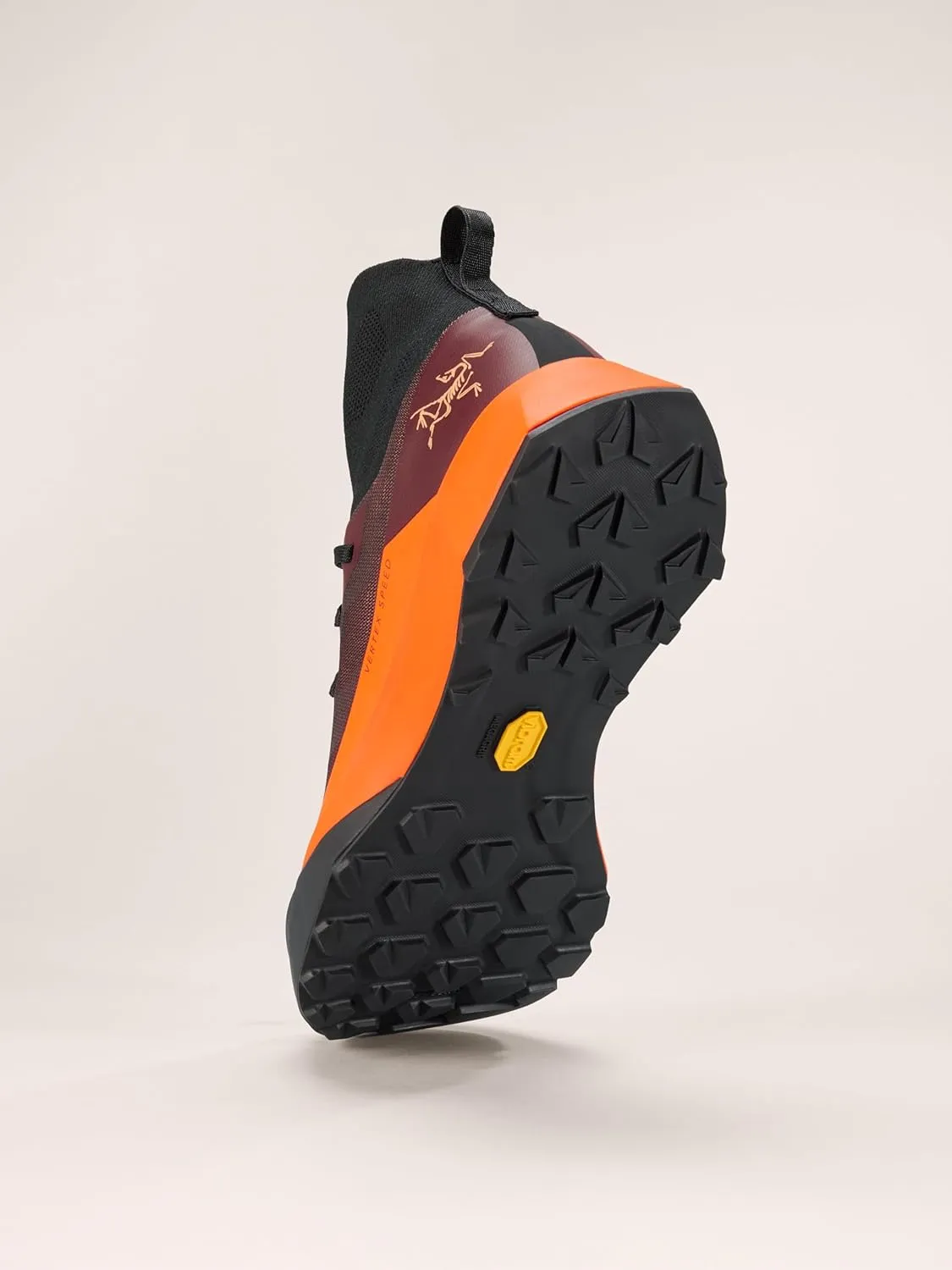 Arc'teryx Men's Vertex Speed | Lightweight Hybrid Mountain Running Shoes, Technical Trail Running Shoes for Vertical Climbs