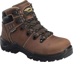 Avenger Foundation Women's Carbon Fiber Toe Puncture-Resistant Waterproof Work Boots
