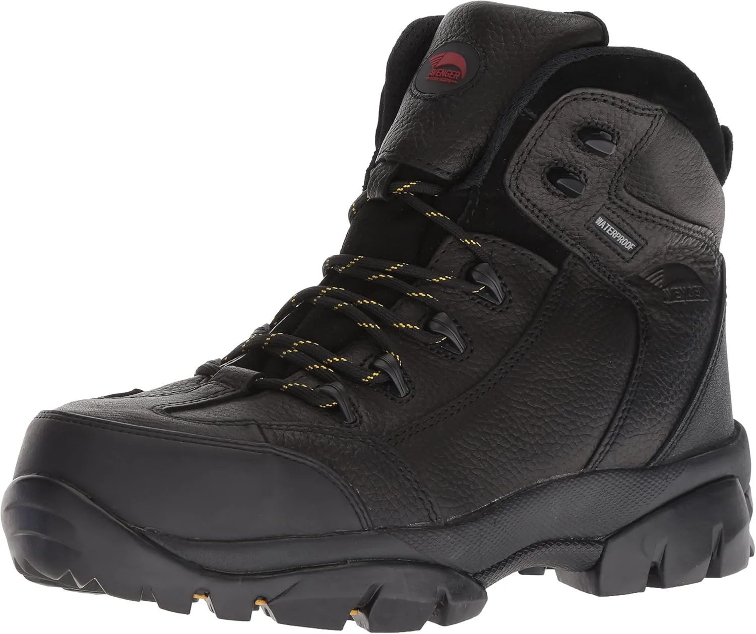 Avenger Work Boots Enduro A7264 Men's Comp Toe EH Waterproof Work Boots