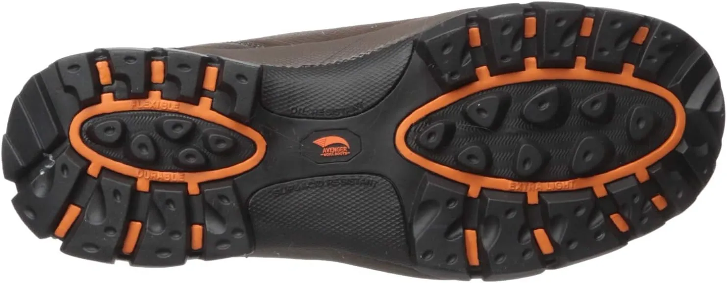 Avenger Work Boots Enduro A7264 Men's Comp Toe EH Waterproof Work Boots
