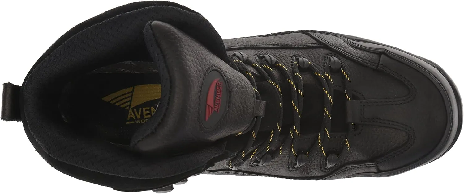 Avenger Work Boots Enduro A7264 Men's Comp Toe EH Waterproof Work Boots