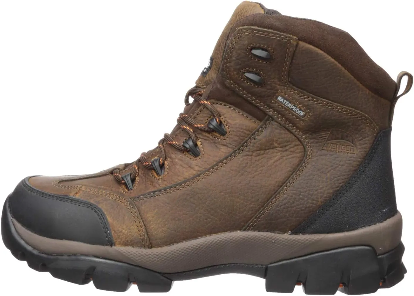 Avenger Work Boots Enduro A7264 Men's Comp Toe EH Waterproof Work Boots