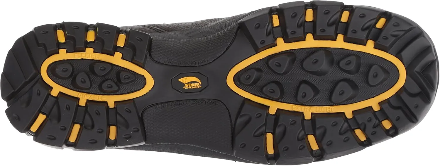 Avenger Work Boots Enduro A7264 Men's Comp Toe EH Waterproof Work Boots