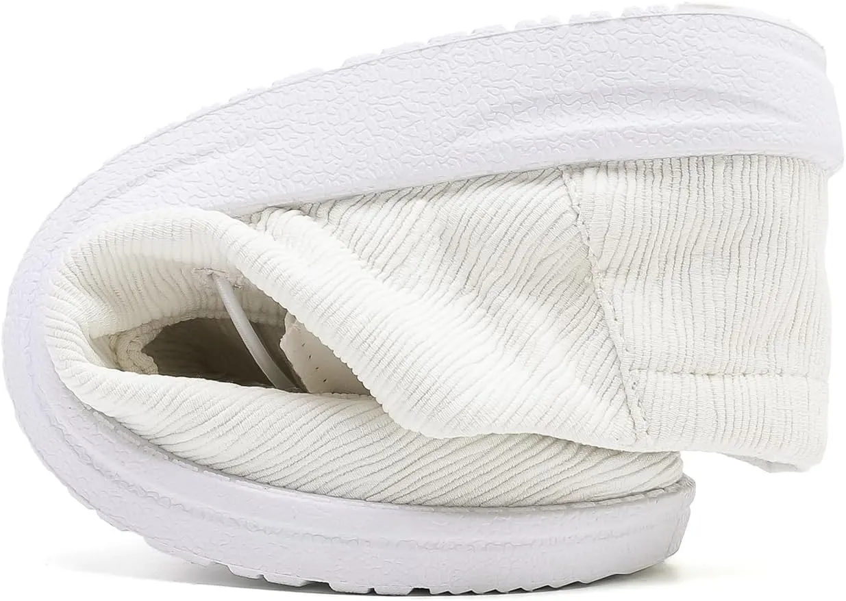 Betrue Womens Breathable Boat Shoes for Women, Womens Slip On Shoes Loafers Casual Deck Shoes, Womens Lightweight Canvas Lace Up Loafers