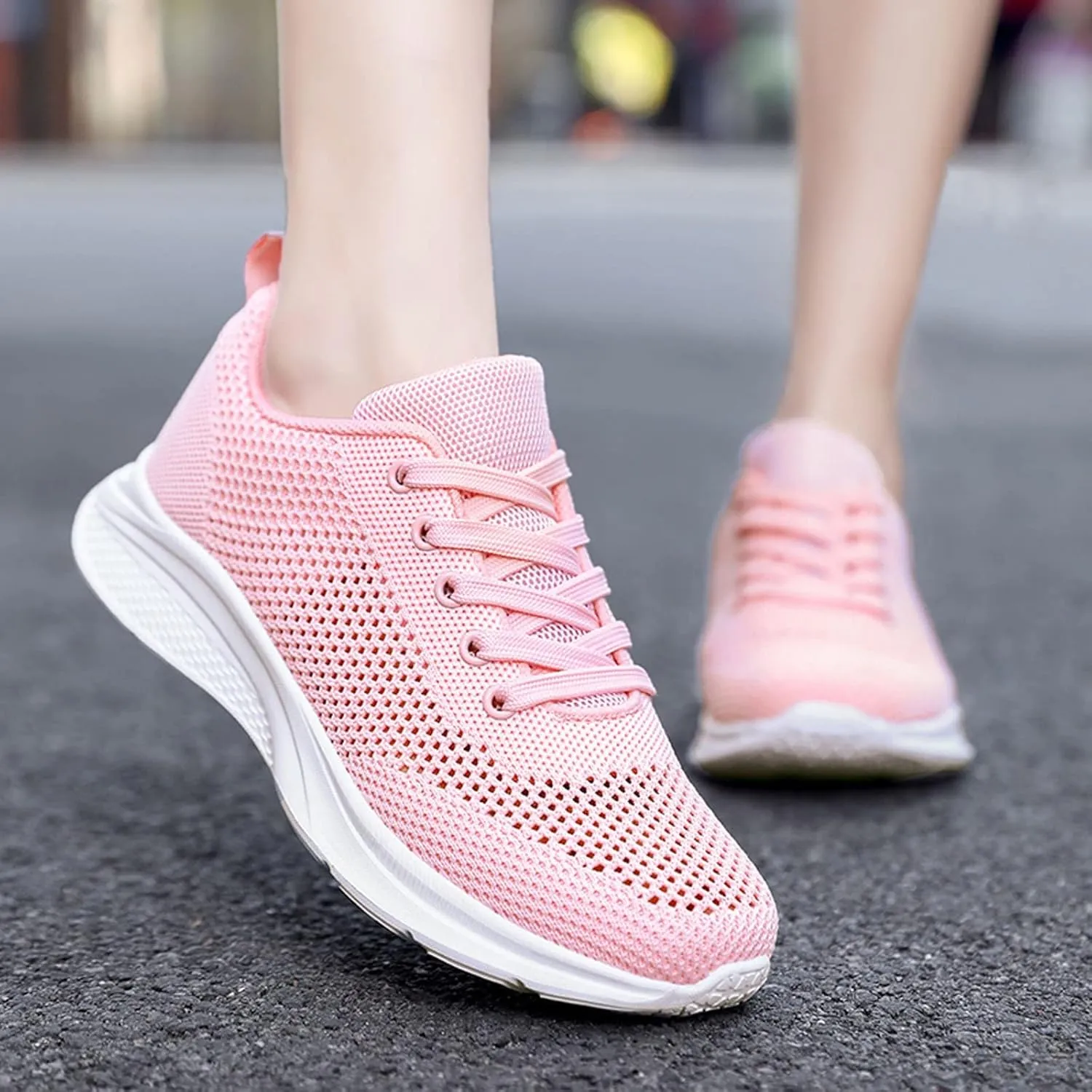 Black High Top Sneakers for Women Comfortable Women's Non Slip Work Shoes Wide Width Black Sneakers for Women Black Casual Sneakers for Women 2023 Zapatos Cerrados De Vestir OrtopéDicos para Mujer