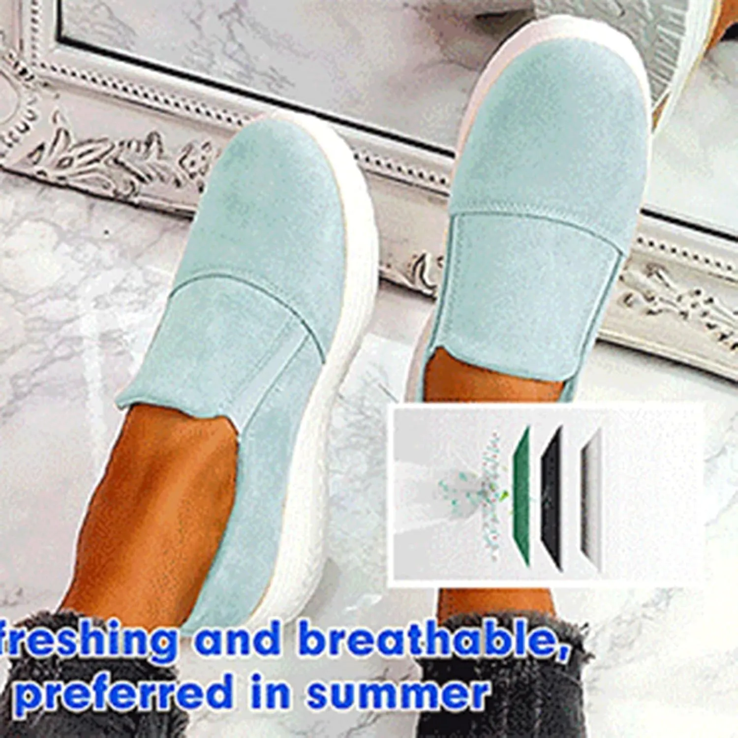 Black Sparkle Sneakers for Women Fashion Zapatos De Mujer para Hacer Ejercicio Shoes for Women Sneakers Trendy White Womens Fashion Sneakers Black Wedge Shoes for Women Slip Resistant