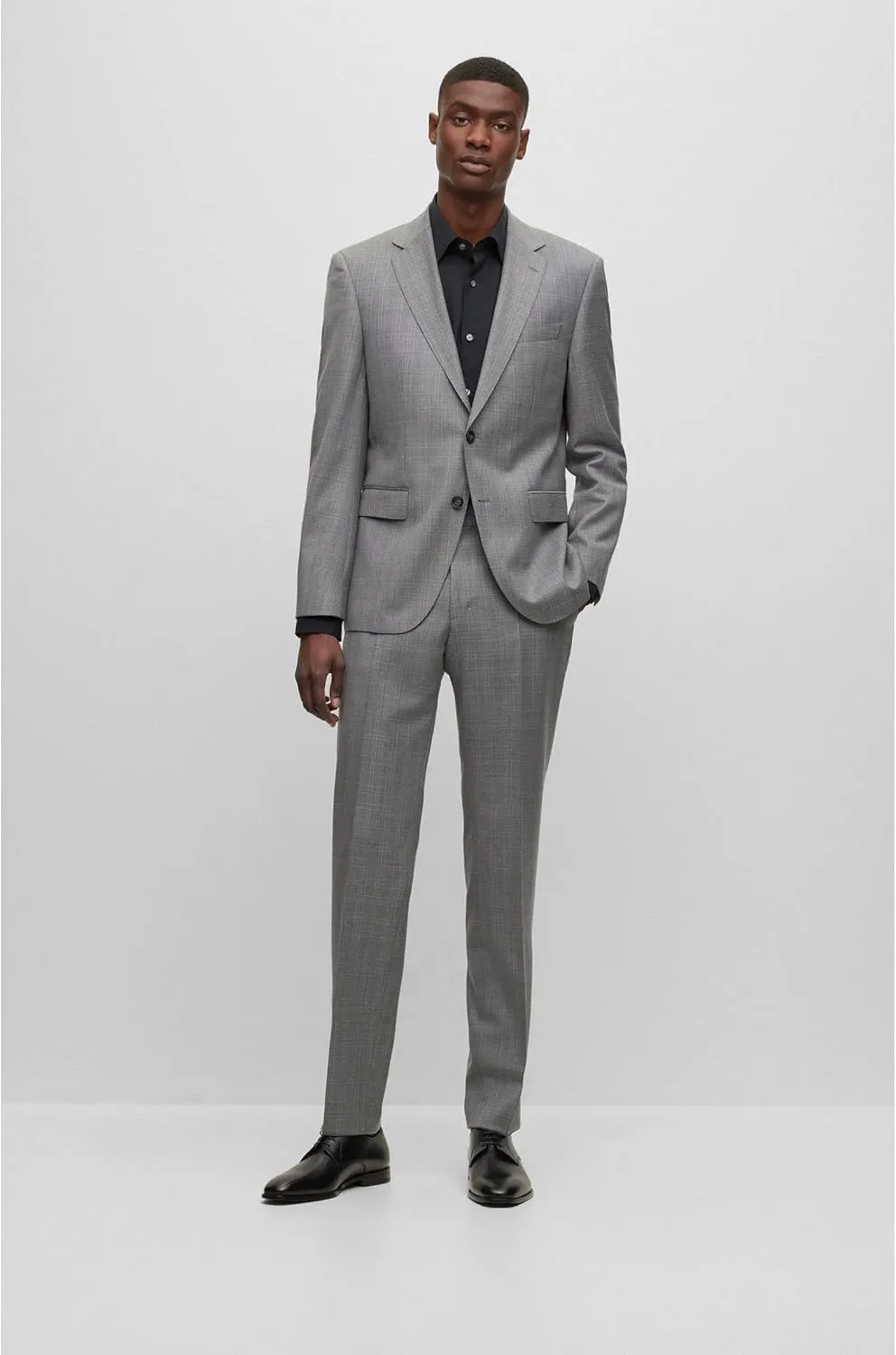BOSS Men's Dress Shoes