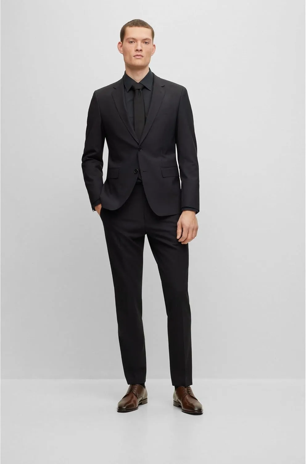 BOSS Men's Dress Shoes