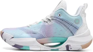 Bow Sole high Bounce Shock Absorption Actual Competition Youth Cool Luminous Sports Shoes