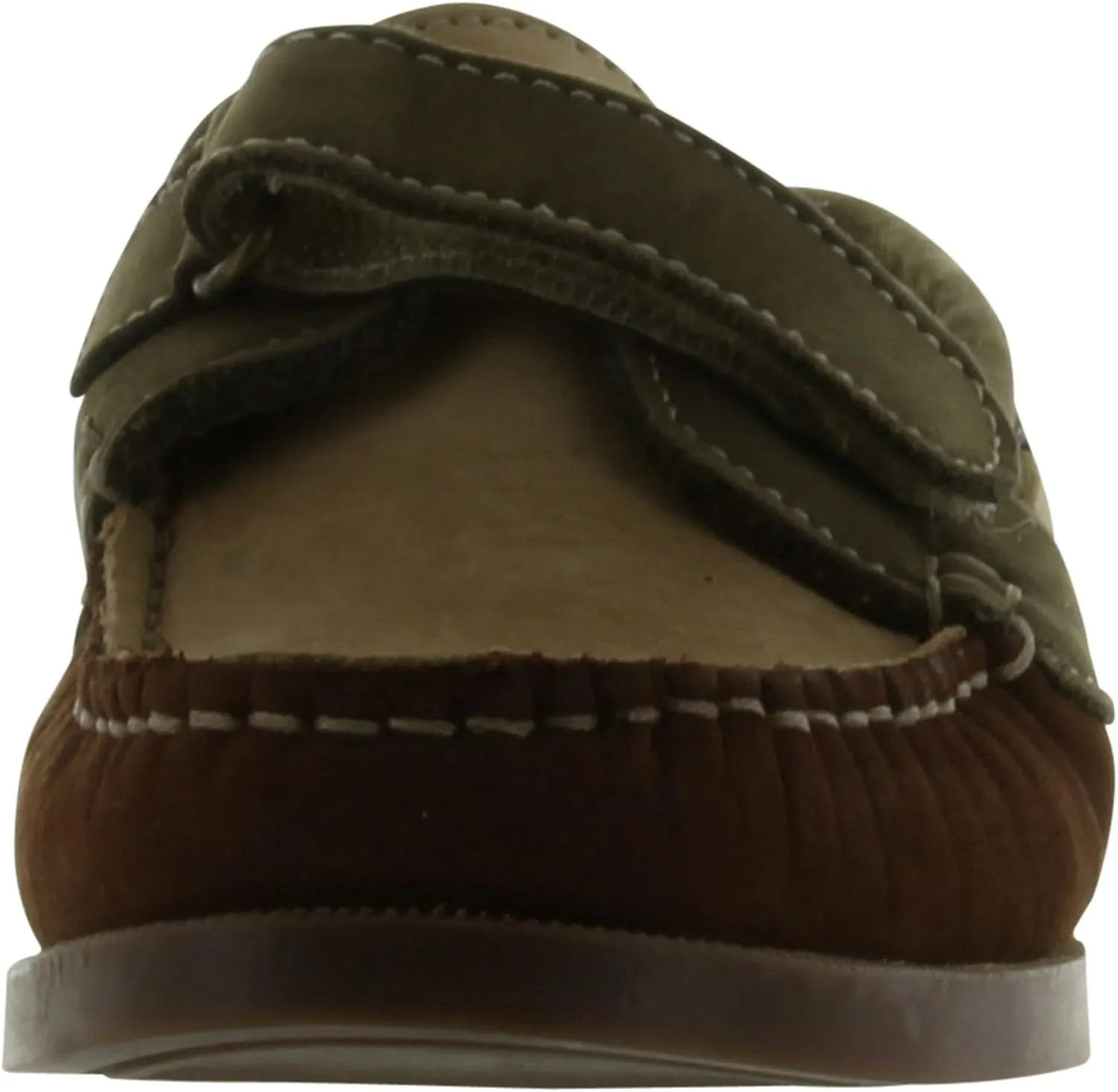 Boys L707 Casual European Made Boat Shoes