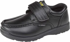 Boys Mark/Marvin Touch Fastening Boat Shoes