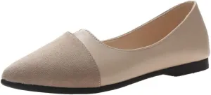 Casual Boat Loafers Shoes for Women Lightweight Walking Flats Women's Loafers Fashion Comfortable Flats