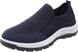 Casual Shoes for Men Men Low Top Walking Shoes Fashion Casual Loafers