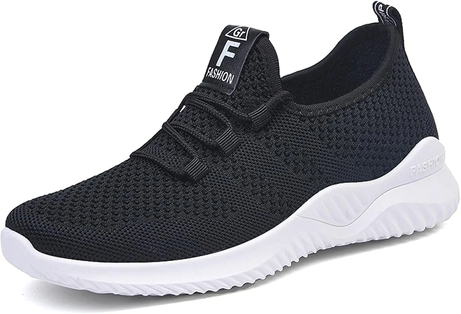 Casual Sneakers for Women Lightweight Breathable Non Slip Mesh Hollow Out Walking Shoes Work Shopping Travel Canvas Shoes Comfortable Sports Workout Gym Sneakers for Running
