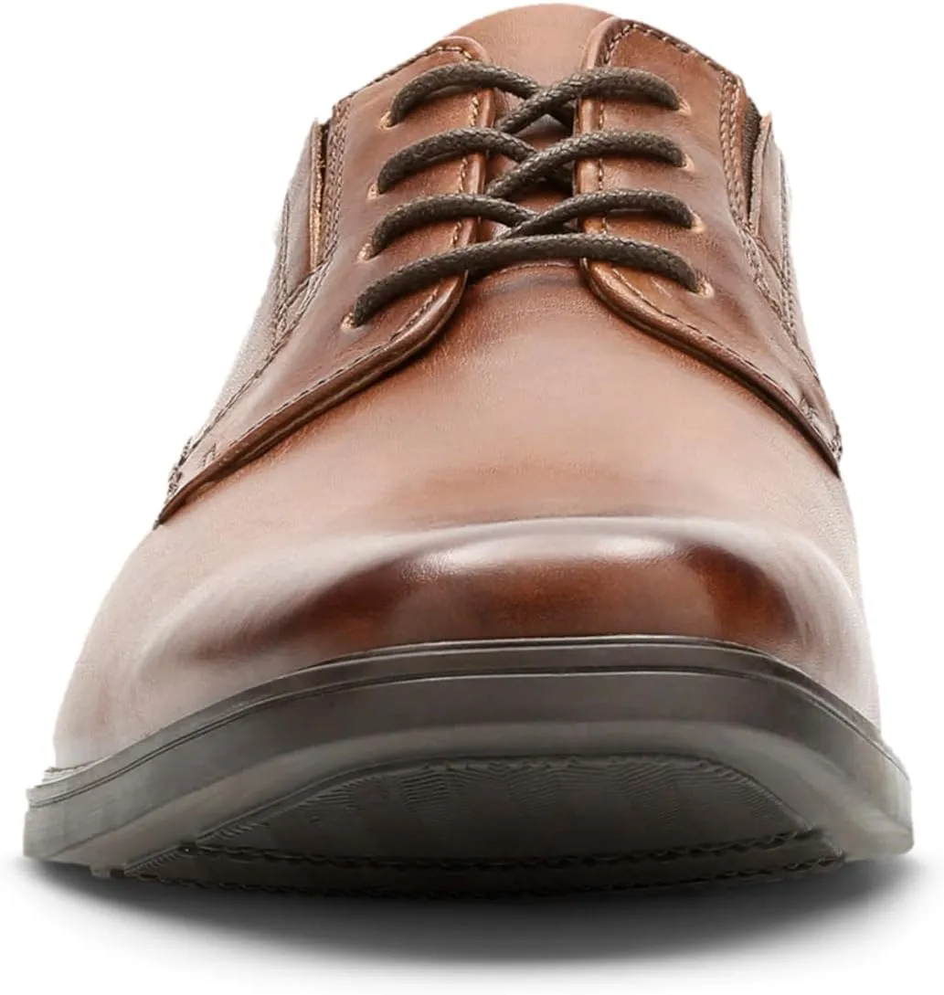 Clarks Men's Tilden Plain Derby