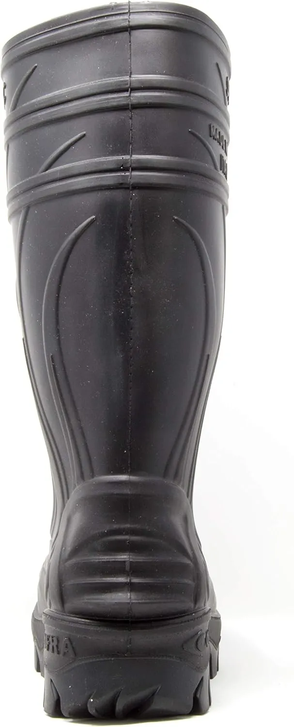 Cofra 00040-CU3.W10 Thermic Metguard EH PR Safety Boots, 10, Black