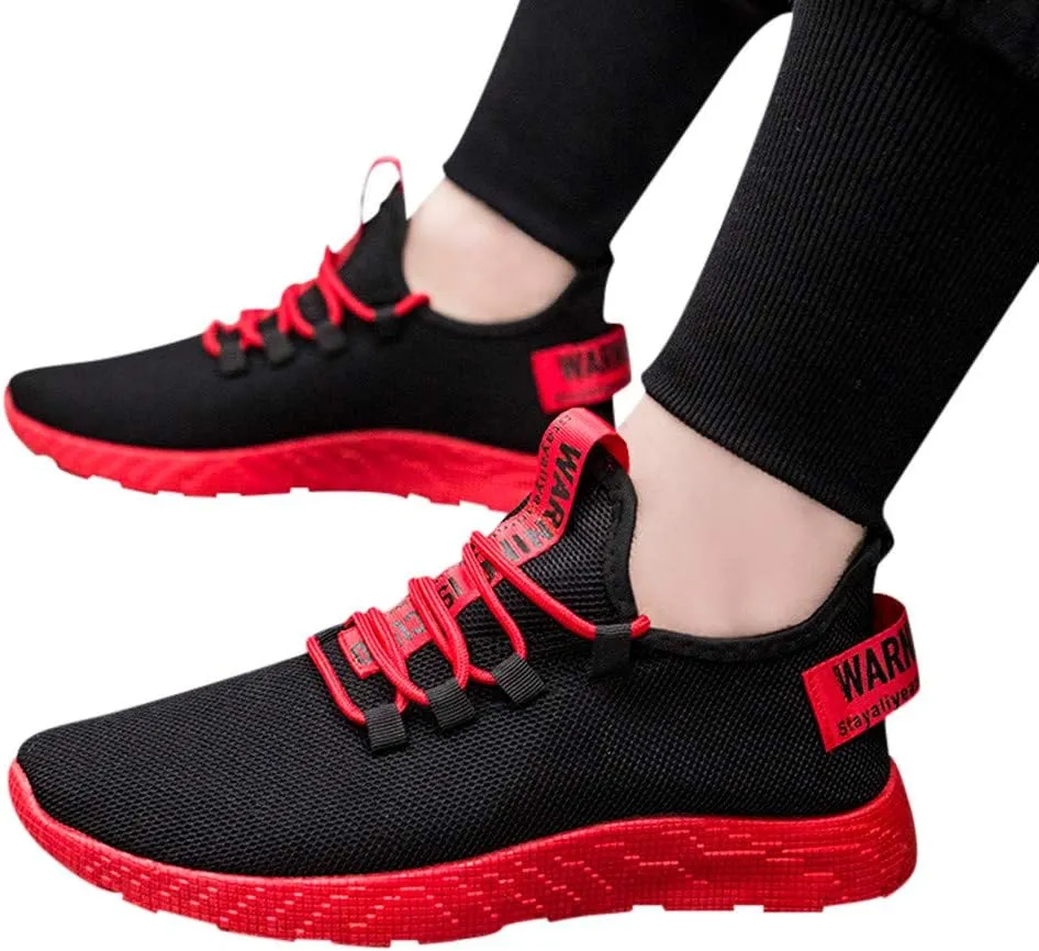 Dress Shoes for Plantar Fasciitis for Women Wide Width Women's Wedge Fashion Sneakers Slip On Work Sneakers for Women with Lower Back Pain All Black Womens Running Shoes Zapatos Mocasines Para Mujer