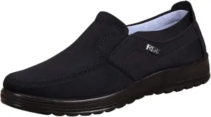 Fashion Sneakers Casual Shoe for Men Fashion All Season Men Casual Shoes Flat Bottoms Non Slip Uppers Solid Color
