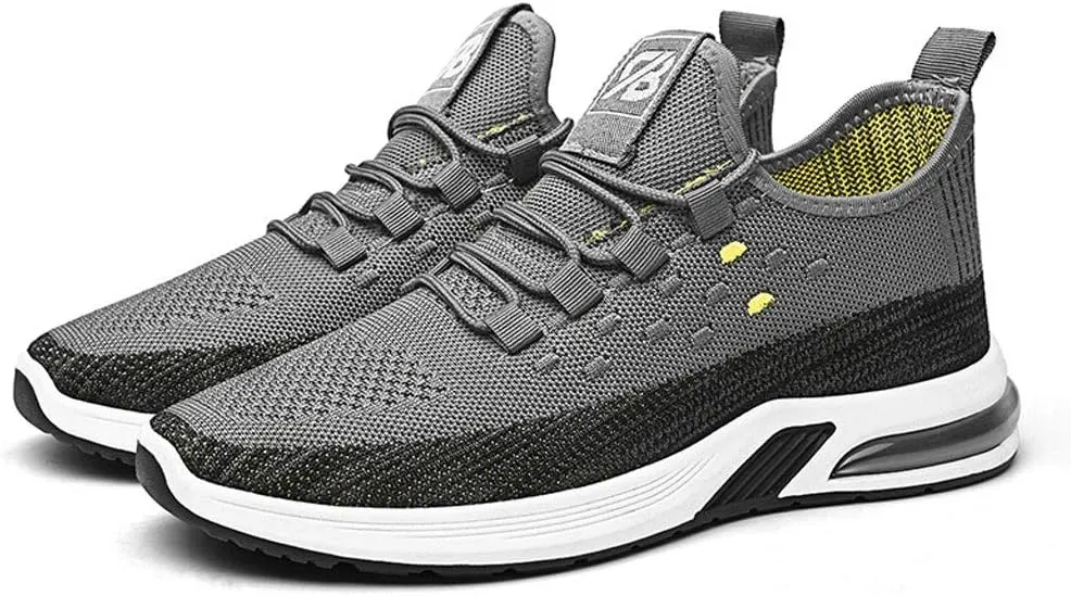 Fashion Sneakers Casual Shoe for Men Sheet Men Running Shoes Mesh Breathable Sport Summer Casual Shoes Men's