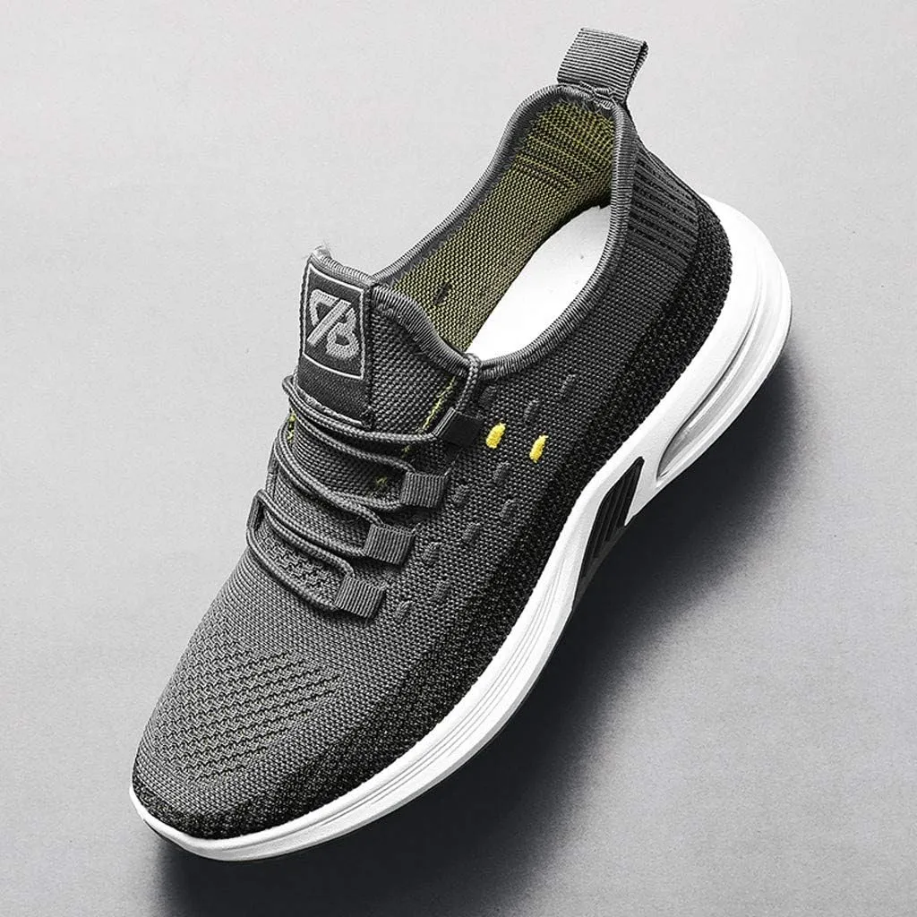 Fashion Sneakers Casual Shoe for Men Sheet Men Running Shoes Mesh Breathable Sport Summer Casual Shoes Men's