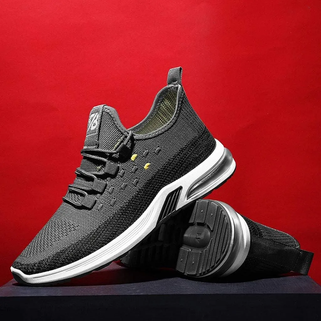 Fashion Sneakers Casual Shoe for Men Sheet Men Running Shoes Mesh Breathable Sport Summer Casual Shoes Men's