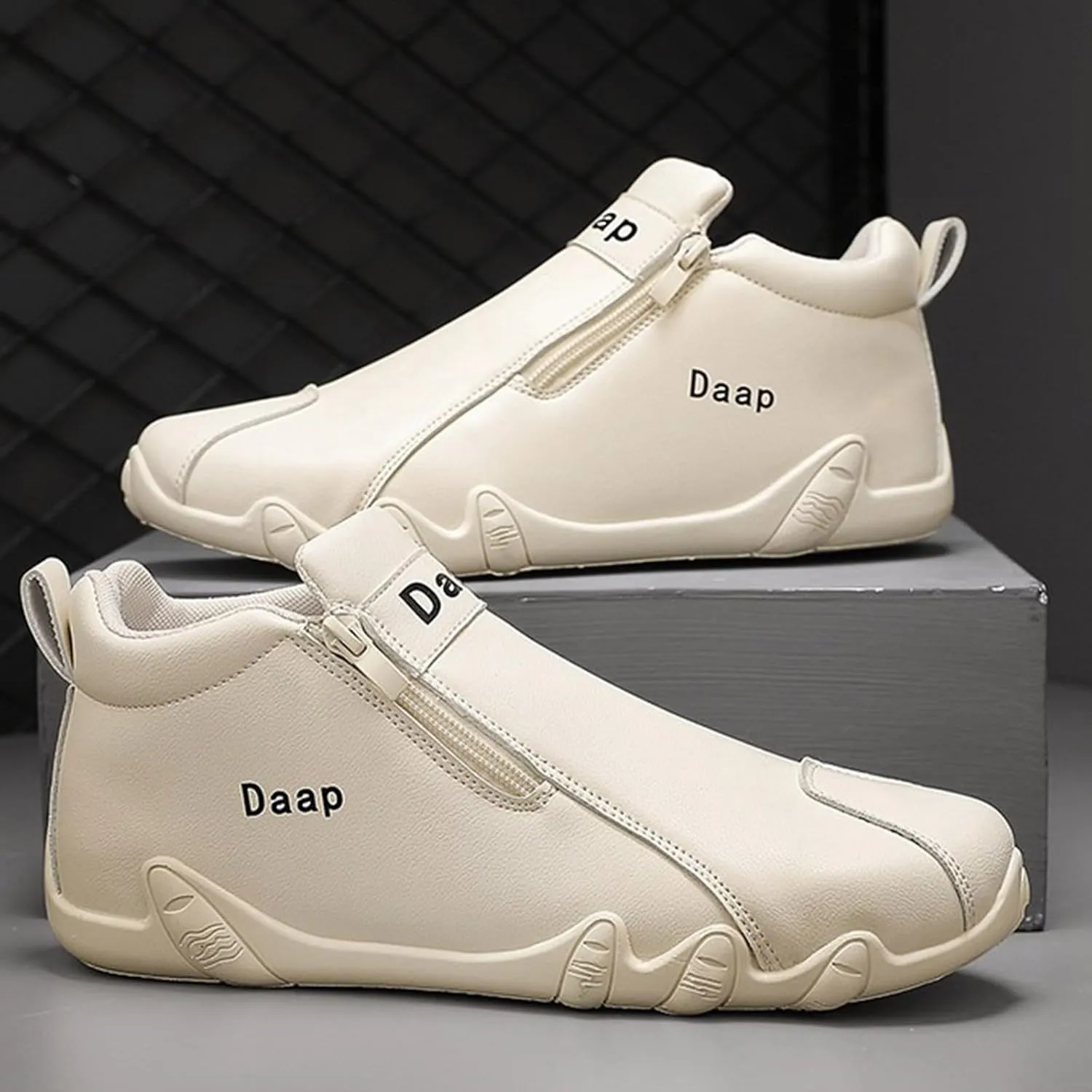 Fashion Sneakers Comfortable Men's Shoes Spring Top Casual Shoes Men's Work Work Trendy All Outdoor Hiking