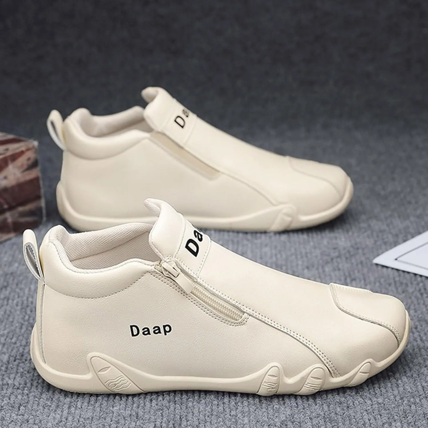 Fashion Sneakers Comfortable Men's Shoes Spring Top Casual Shoes Men's Work Work Trendy All Outdoor Hiking