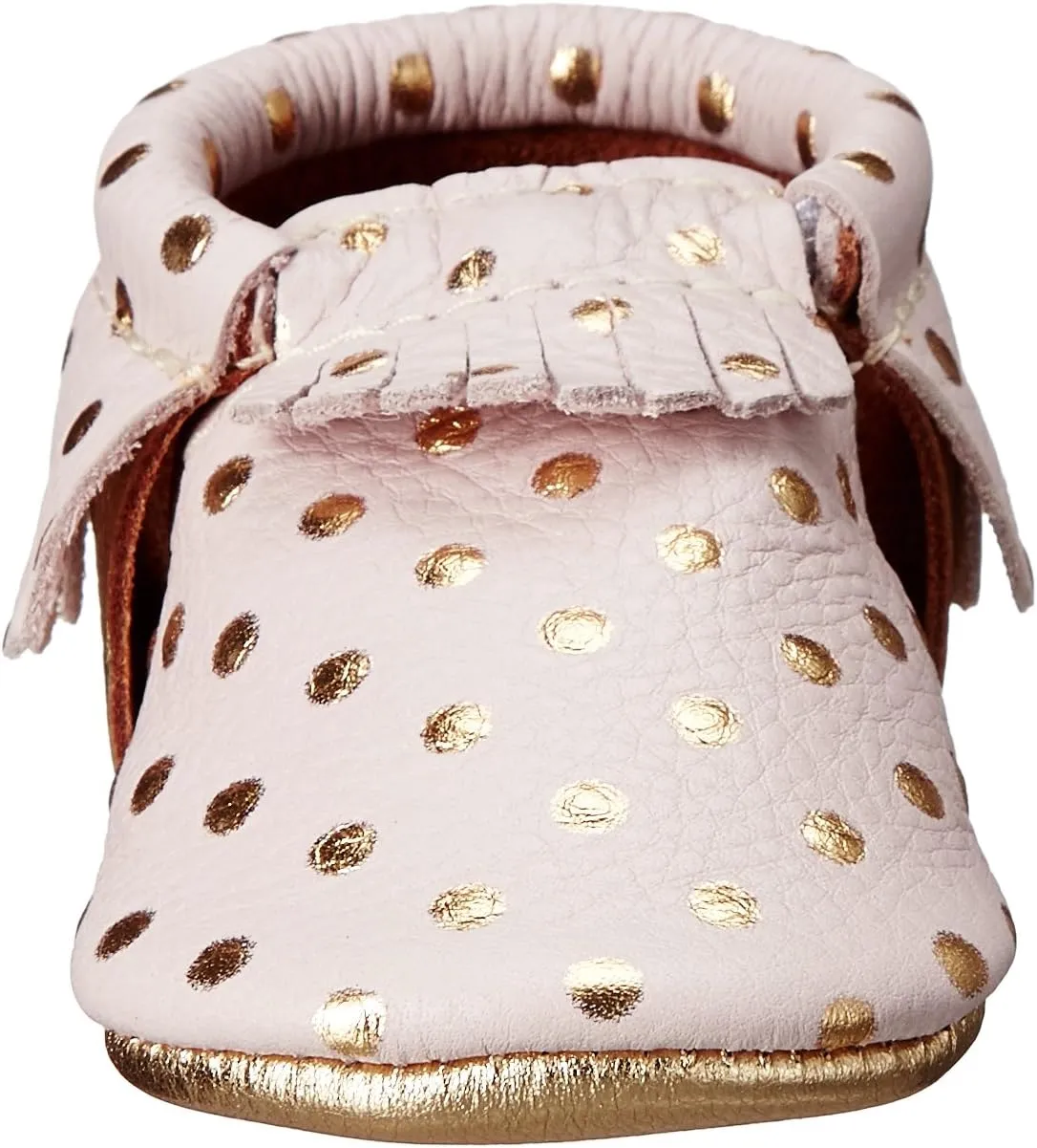 Freshly Picked Girl's Heirloom in Blush and Gold-K