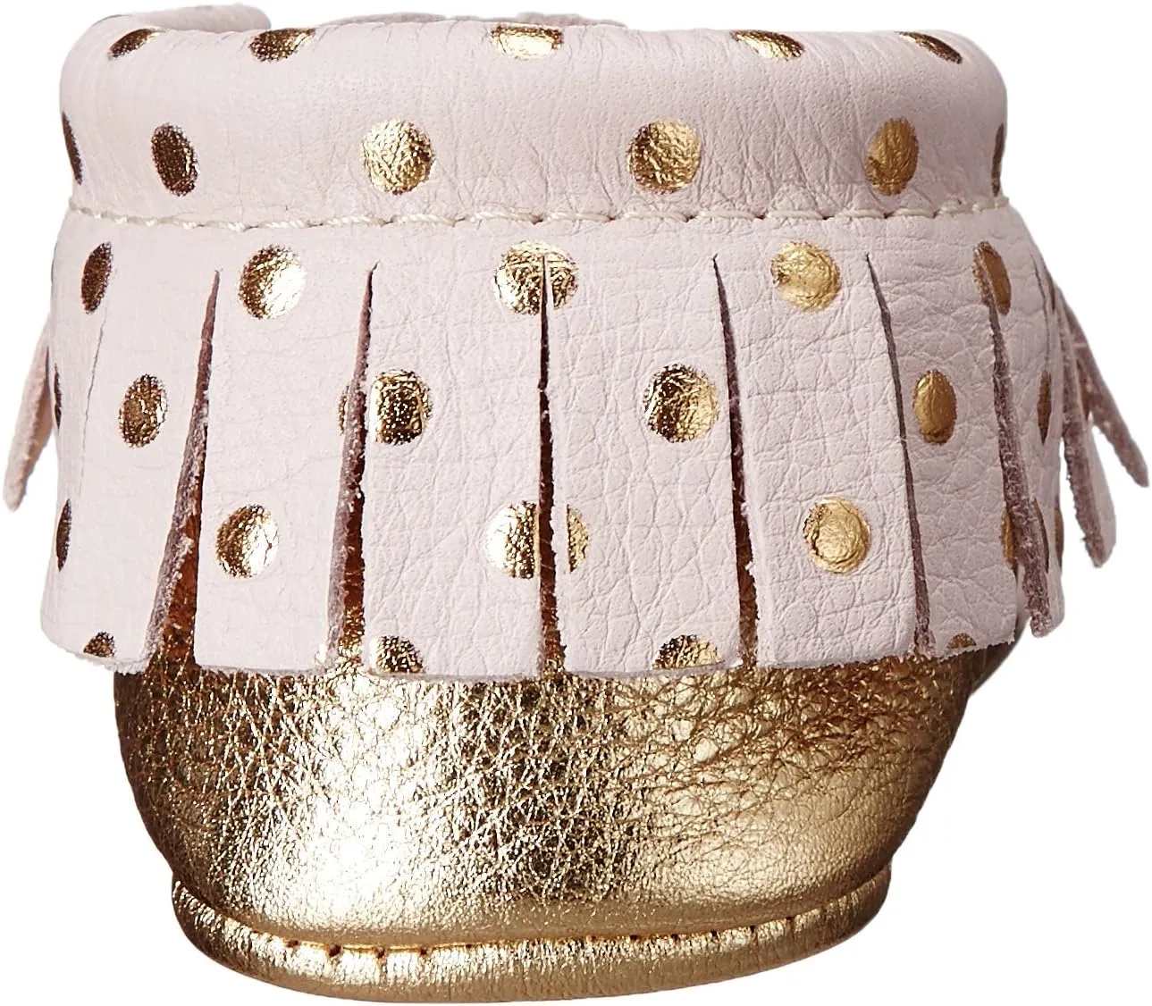 Freshly Picked Girl's Heirloom in Blush and Gold-K