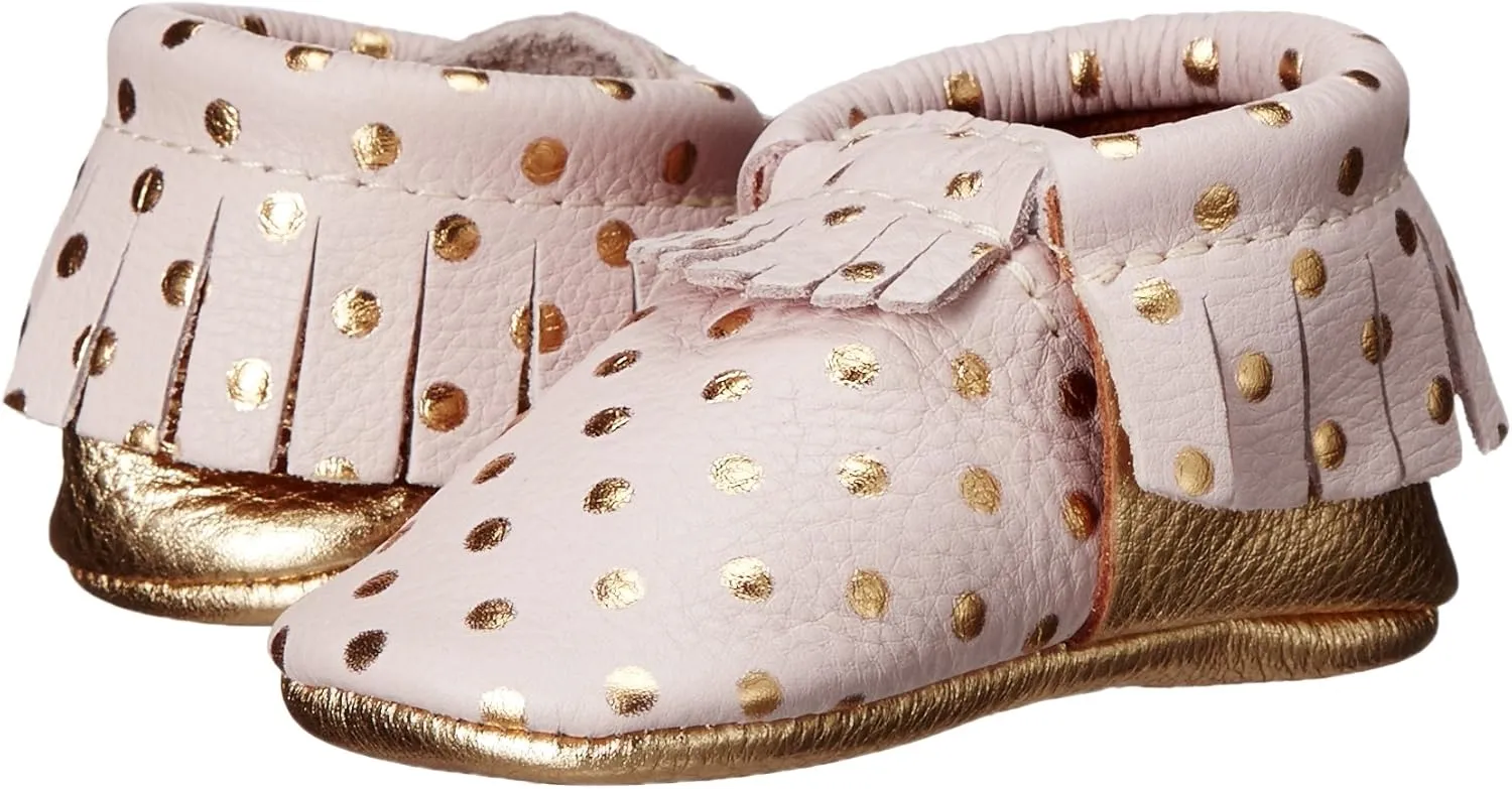 Freshly Picked Girl's Heirloom in Blush and Gold-K