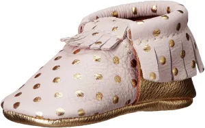 Freshly Picked Girl's Heirloom in Blush and Gold-K