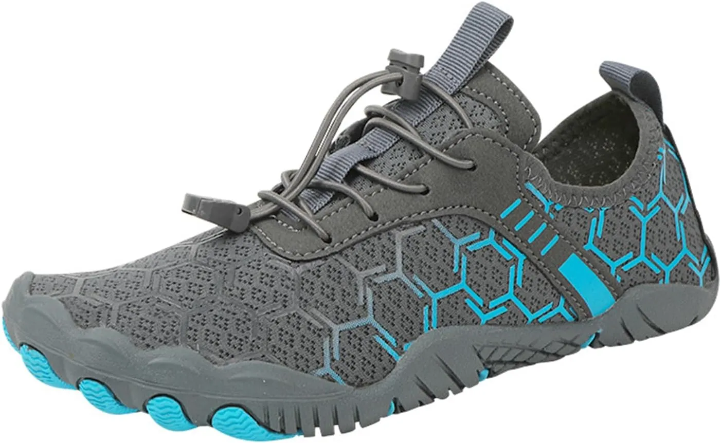 Hike Barefoot Shoes for Women Men Barefoot Shoe with Wide Toe Box Healthy Breathable Non-Slip Athletic Footwear Lightweight