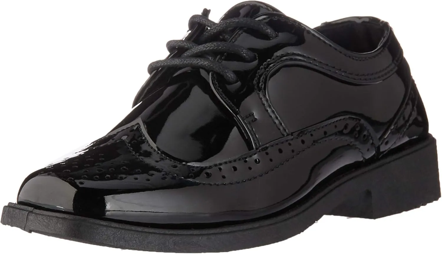 Josmo Boy's Alex Moccasin