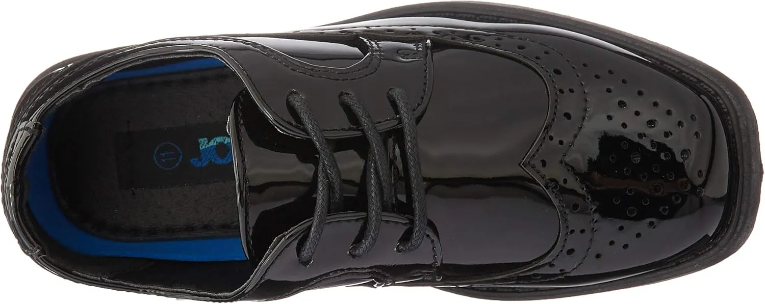 Josmo Boy's Alex Moccasin