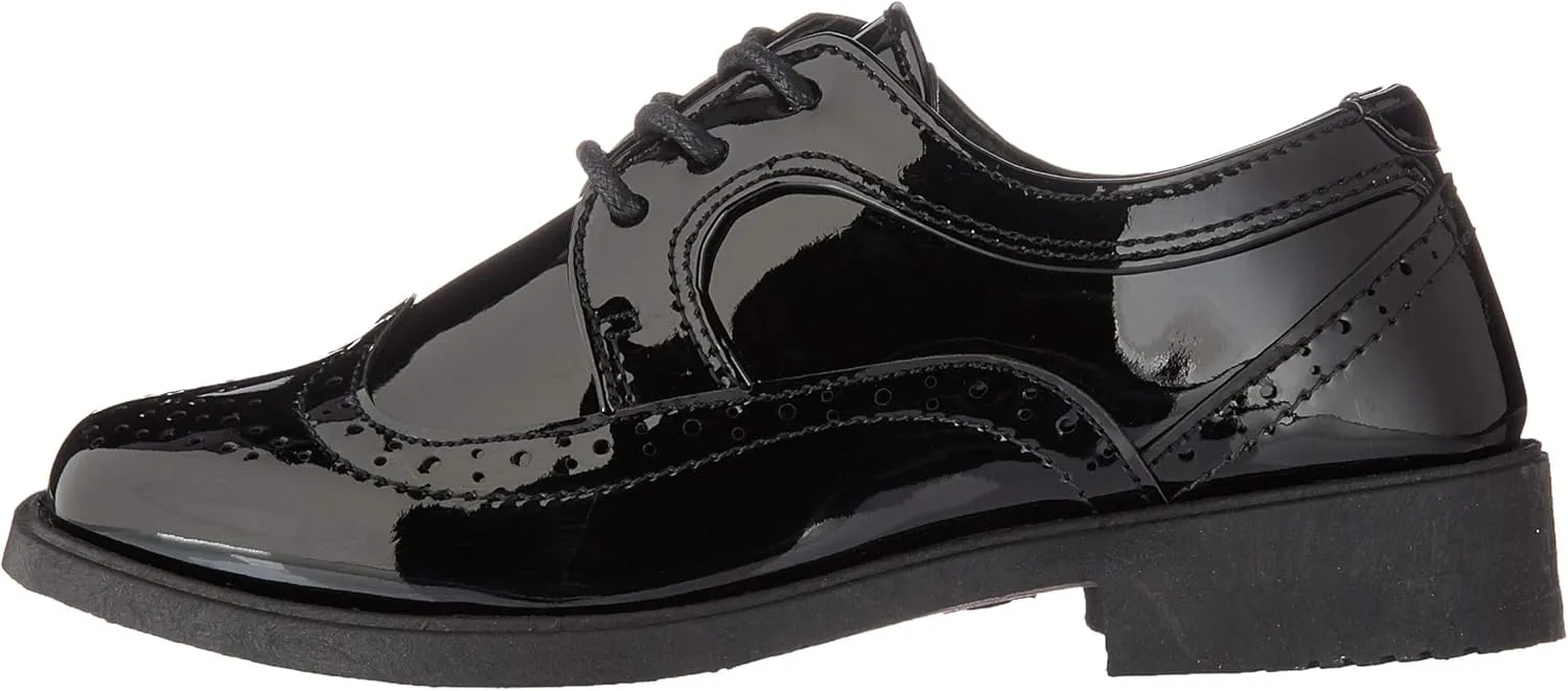 Josmo Boy's Alex Moccasin
